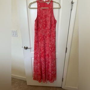 Tommy Hilfiger long spring dress